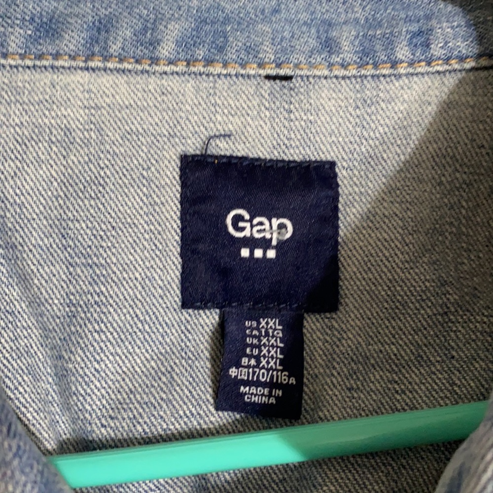Jean Jacket - Picture 2 of 3